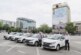 Ветеранским организациям Краснодара подарили пять новых автомобилей